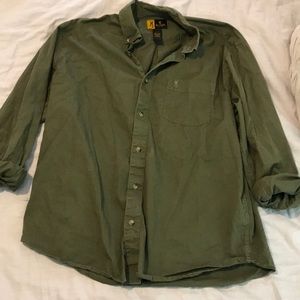 Browning button-down shirt